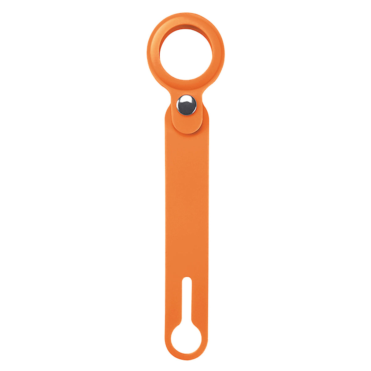 Silicone Case for Apple AirTag In Orange - Ultra-Slim & Reliable | CELL DEMAND Official