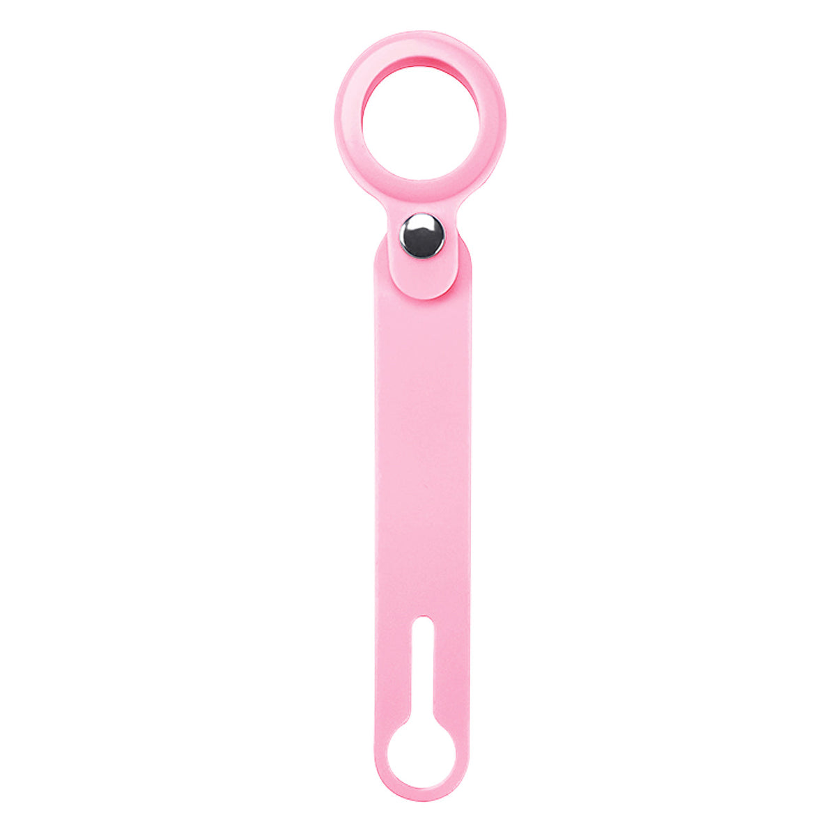 Silicone Case for Apple AirTag In Pink - Shockproof & Reliable | CELL DEMAND Official