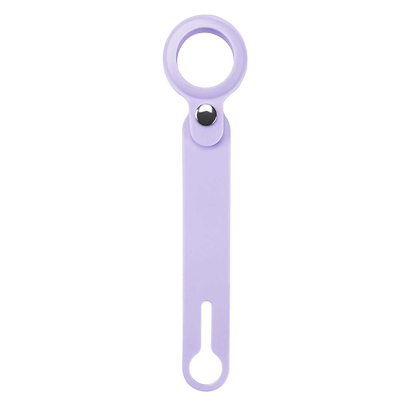 Silicone Case for Apple AirTag In Purple - Durable & Reliable | CELL DEMAND Official