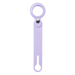 Silicone Case for Apple AirTag In Purple - Durable & Reliable | CELL DEMAND Official