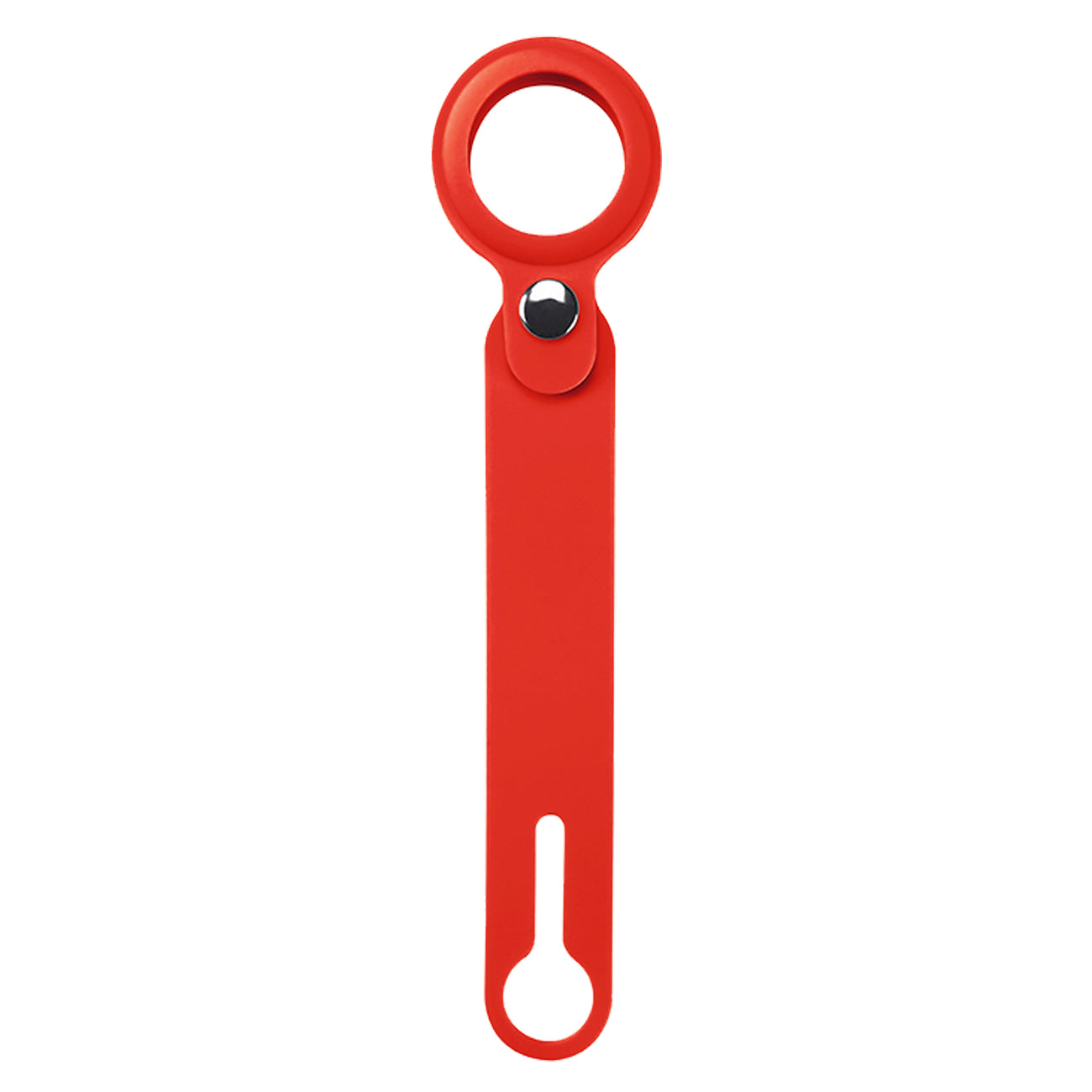Silicone Case for Apple AirTag In Red - Ultra-Slim & Reliable | CELL DEMAND Official
