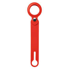 Silicone Case for Apple AirTag In Red - Ultra-Slim & Reliable | CELL DEMAND Official