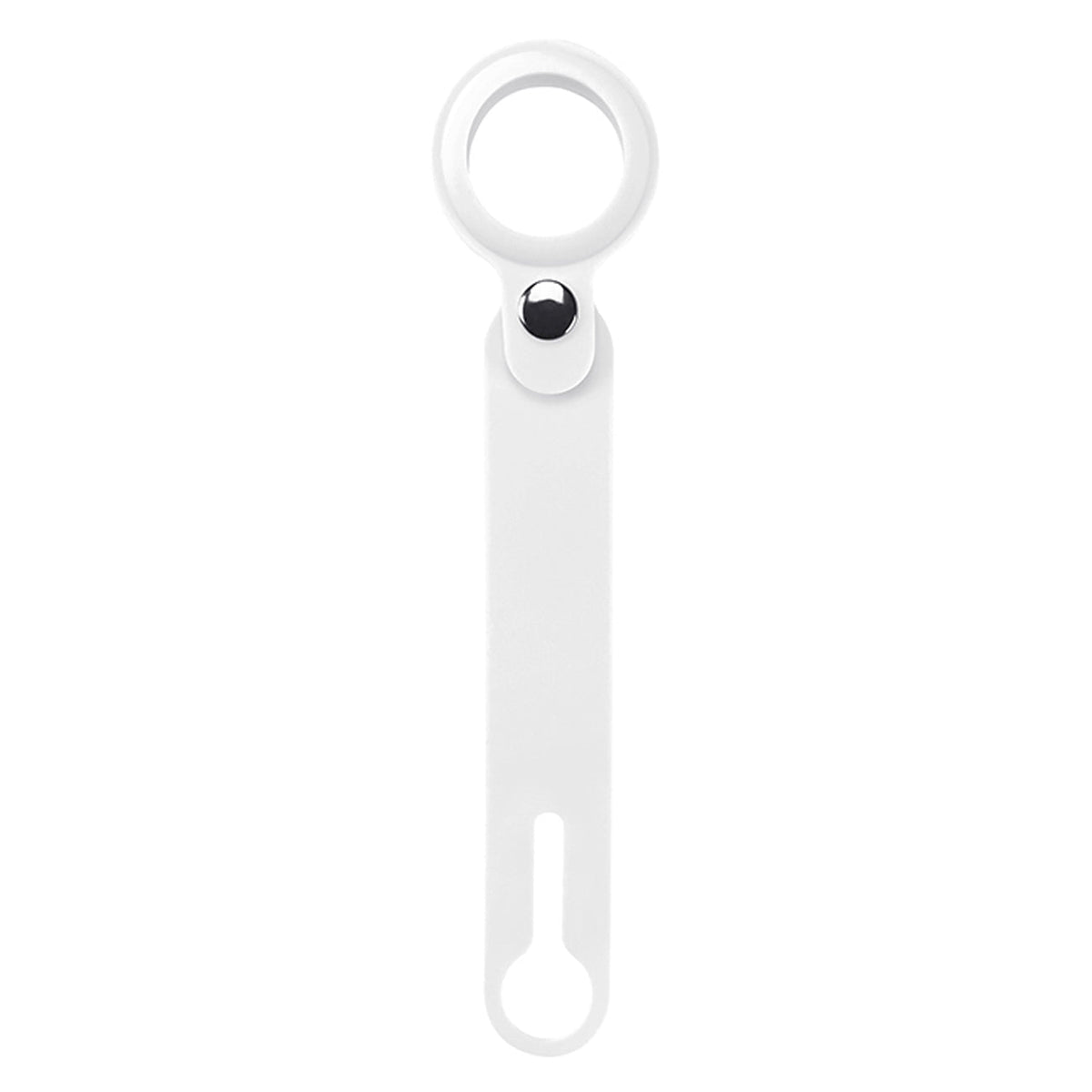 Silicone Case for Apple AirTag In White - Durable & Reliable | CELL DEMAND Official