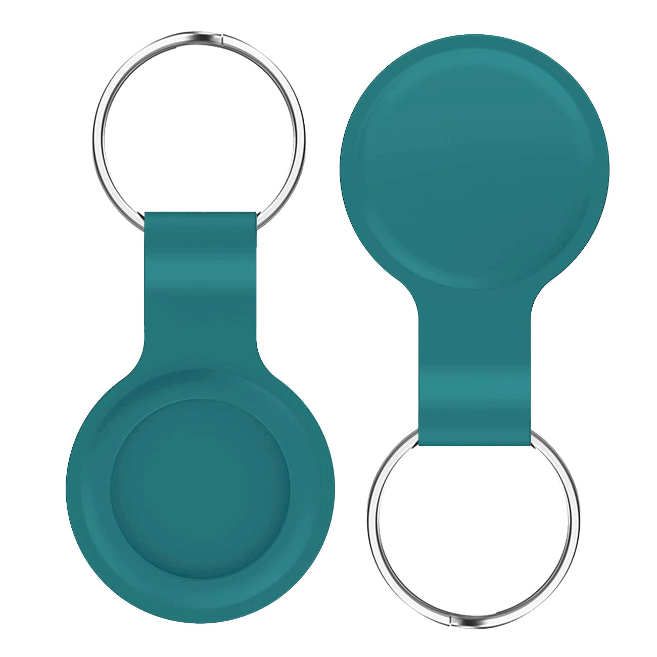 Silicone Protective Case for Apple AirTag In Blue - Ultra-Slim & Reliable | CELL DEMAND Official