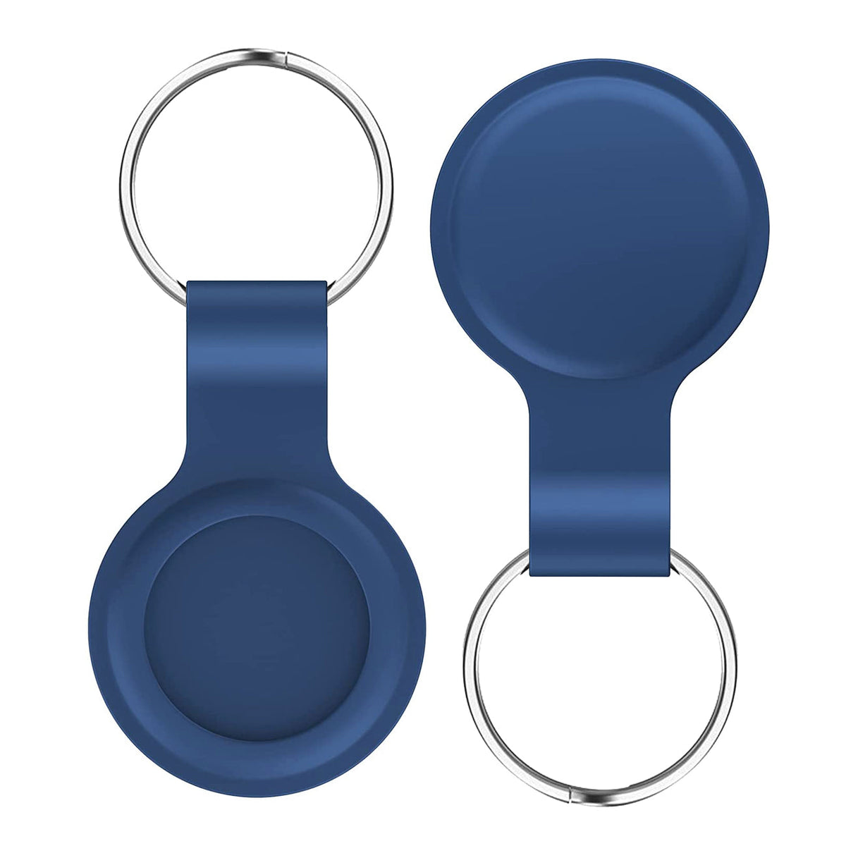 Silicone Protective Case for Apple AirTag In Navy - Premium & Reliable | CELL DEMAND Official