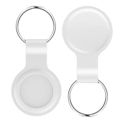 Silicone Protective Case for Apple AirTag In White - Premium & Reliable | CELL DEMAND Official