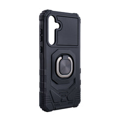 Kickstand Ring Holder TPU Shockproof Case for Samsung Galaxy A36 in Black - Ultra-Slim & Reliable | CELL DEMAND Official