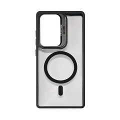 Magnetic Phone Case? with Built-in Invisible Kickstand Compatible with Samsung Galaxy S25 PLUS （PC70-SAMS25PBK) - Premium & Reliable | CELL DEMAND Official