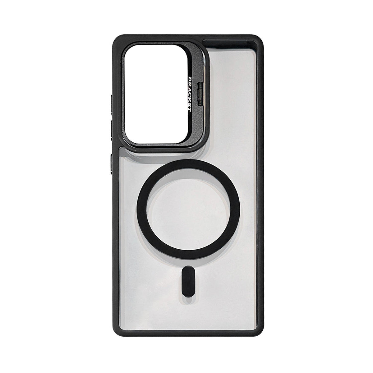 Magnetic Phone Case? with Built-in Invisible Kickstand Compatible with Samsung Galaxy S25 PLUS （PC70-SAMS25PBK) - Premium & Reliable | CELL DEMAND Official