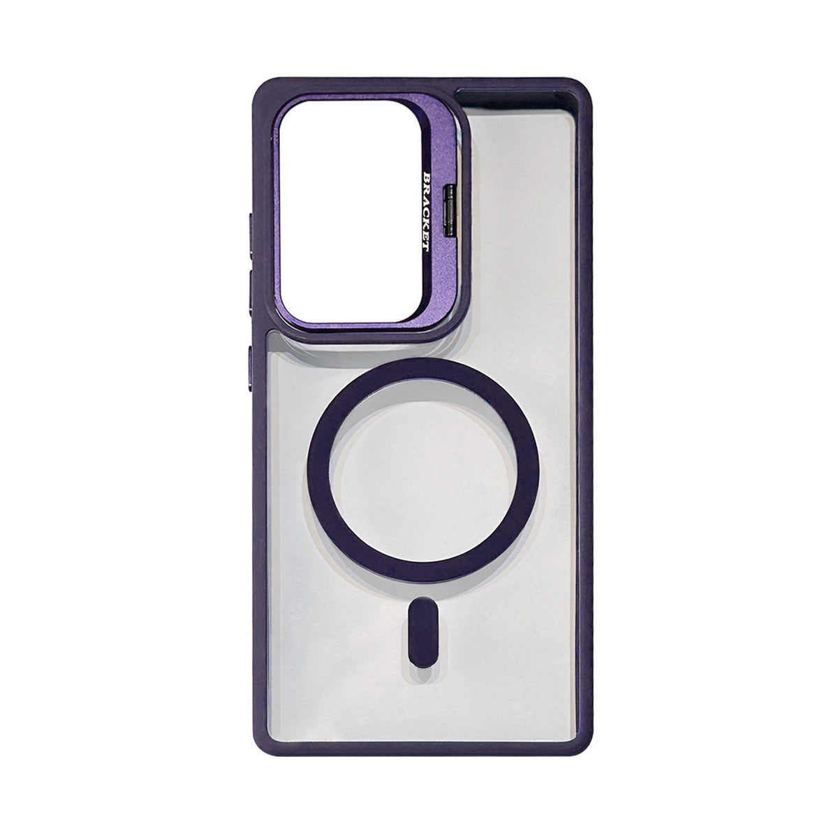 Magnetic Phone Case with Built-in Invisible Kickstand Compatible with Samsung Galaxy S25 （PC70-SAMS25PP) - Heavy Duty & Reliable | CELL DEMAND Official