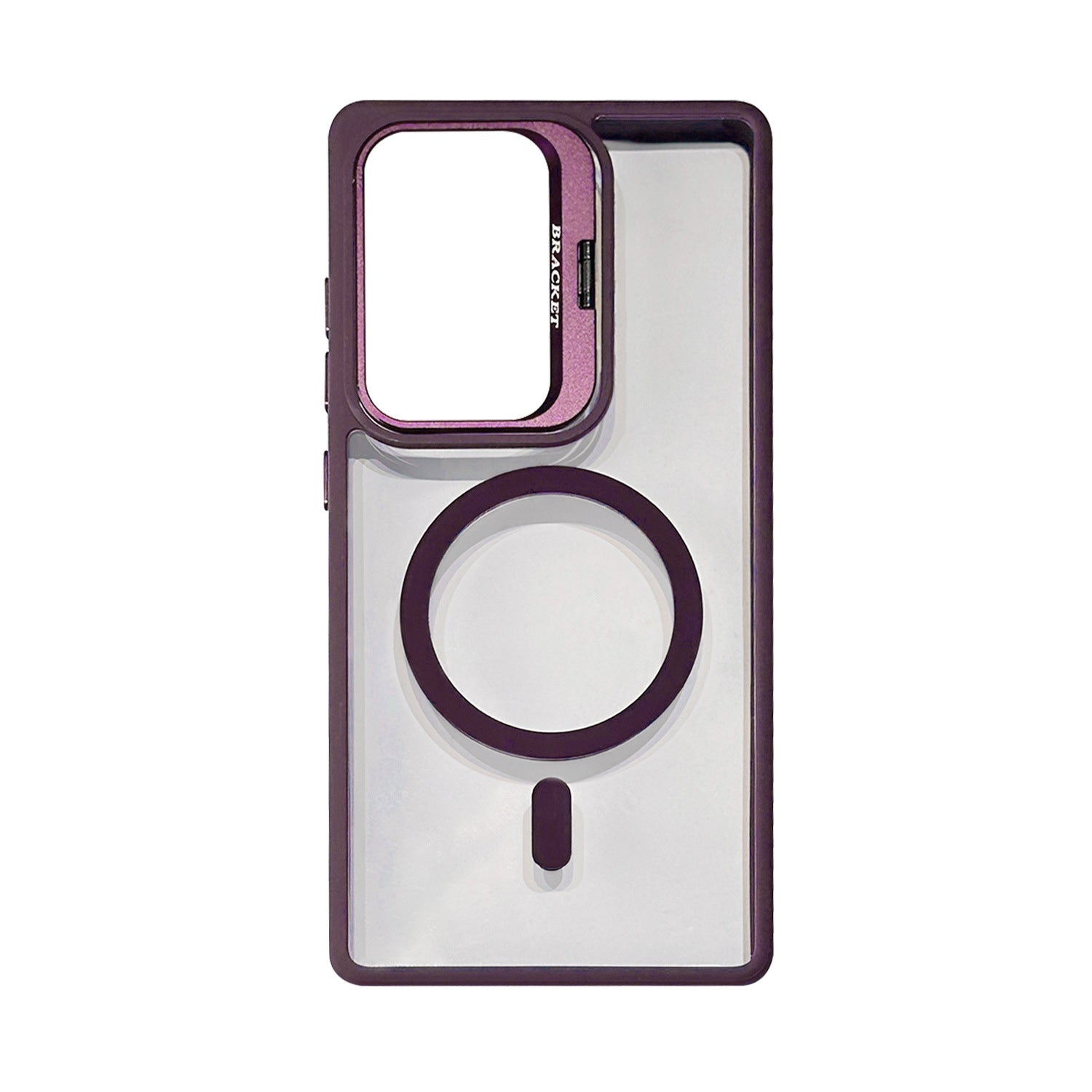 Magnetic Phone Case? with Built-in Invisible Kickstand Compatible with Samsung Galaxy S25 PLUS （PC70-SAMS25PRD) - Crystal Clear & Reliable | CELL DEMAND Official
