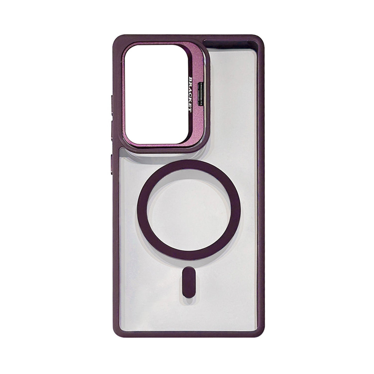 Magnetic Phone Case? with Built-in Invisible Kickstand Compatible with Samsung Galaxy S25 PLUS （PC70-SAMS25PRD) - Crystal Clear & Reliable | CELL DEMAND Official