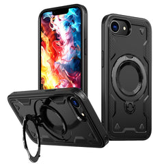 iPhone 16 Compatible 360¡ã Rotating Magnetic Versatile Stand Gray Compatible with iPhone 16E - Premium Protection by CELL DEMAND