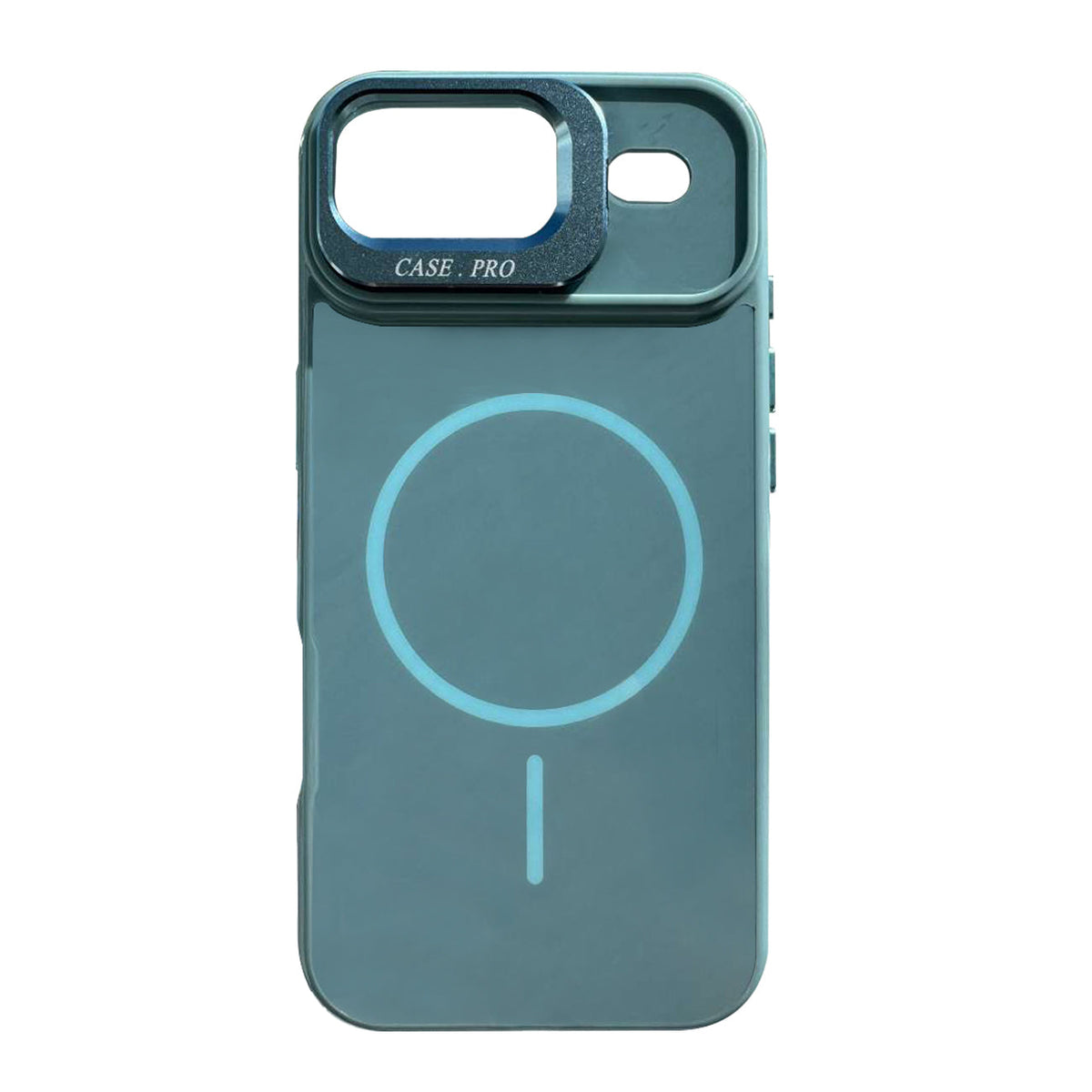 IPHONE 17  Compatible Built-in Stash Stand, Shockproof, Sturdy, Compatible with MagSafe Protection  Stylish Cover,  Compatible   with IPHONE 17 AIR  , PC76-IPH17AIRNV - Durable Protection by CELL DEMAND