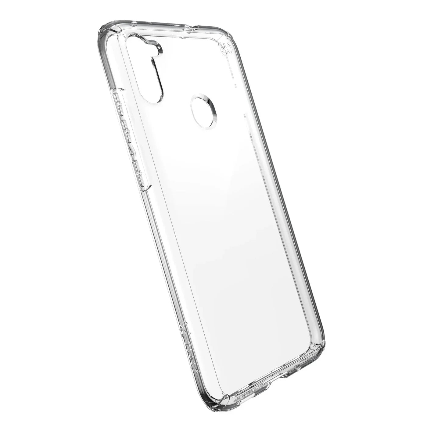 Bumper Case For SAMSUNG GALAXY A11 In Clear - Crystal Clear & Reliable | CELL DEMAND Official