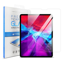 APPLE New iPad Pro 12.9" 2018 & 2020 3rd Generation models (A1876/A2014/A1895/A1983)2.5D Super Durable Glass - Premium & Reliable | CELL DEMAND Official