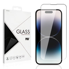IPHONE 12 PRO Compatible SCP12B-IPH2067:  APPLE IPHONE 12 PRO MAX 6.7 INCH 2.5D Super Durable Glass - Premium Protection by CELL DEMAND