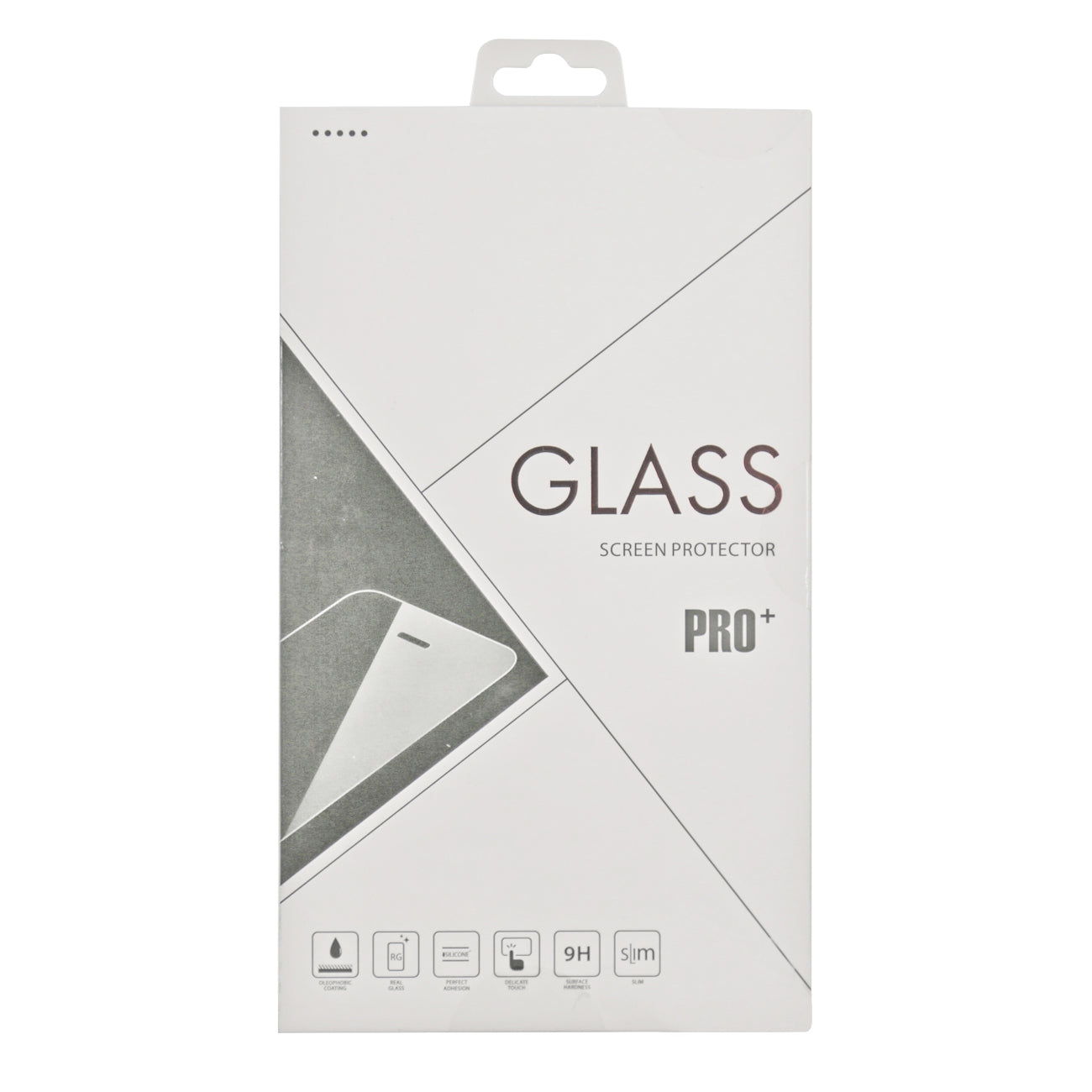IPHONE 11 PRO Compatible APPLE IPHONE XS MAX/APPLE IPHONE 11 PRO MAX 2.5D Super Durable Glass - Ultra-Slim Protection by CELL DEMAND