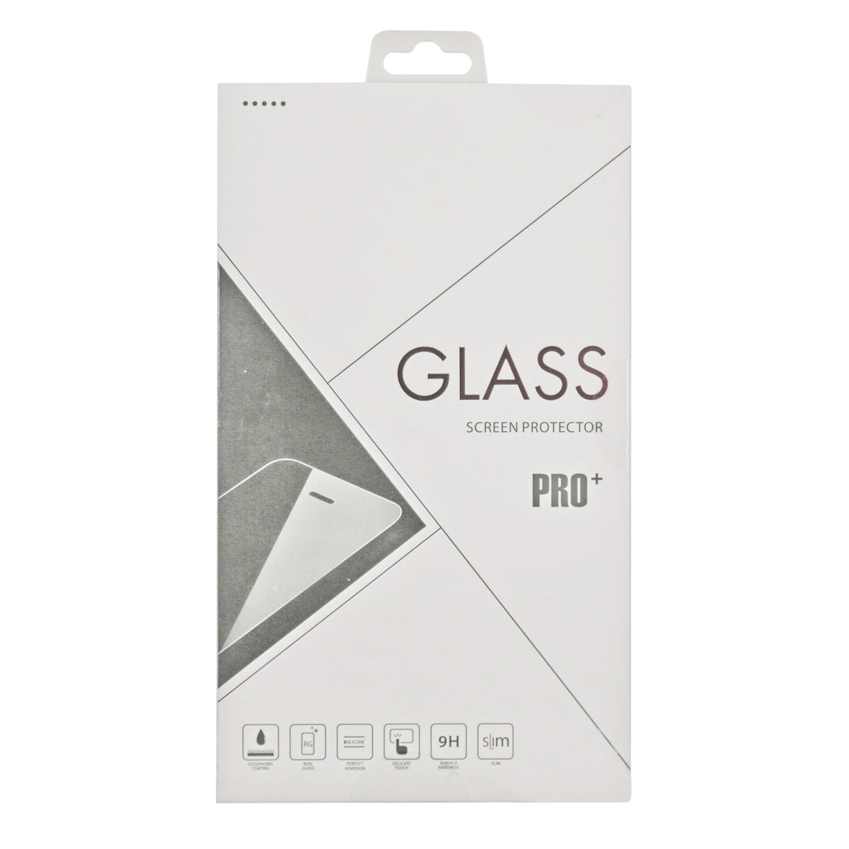 IPHONE 11 PRO Compatible APPLE IPHONE XS MAX/APPLE IPHONE 11 PRO MAX 2.5D Super Durable Glass - Ultra-Slim Protection by CELL DEMAND