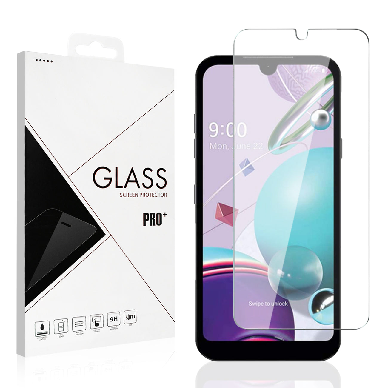 LG ARISTO 5 2.5D Super Durable Glass - Ultra-Slim & Reliable | CELL DEMAND Official
