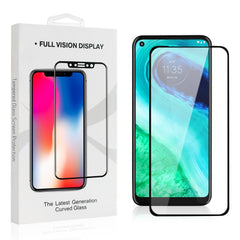Motorola Moto G Fast 2.5D Super Durable Glass - Crystal Clear & Reliable | CELL DEMAND Official