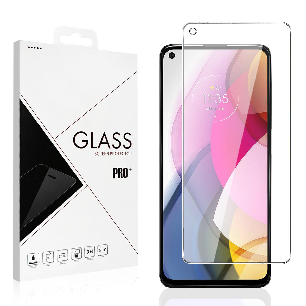 Moto G Stylus Super Durable Glass - Premium & Reliable | CELL DEMAND Official