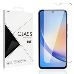Samsung Galaxy A34 5G 2.5D Super Durable Glass - Heavy Duty & Reliable | CELL DEMAND Official