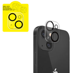 iPhone 13 Compatible Clear Camera Protector for iPhone 13 - Heavy Duty Protection by CELL DEMAND