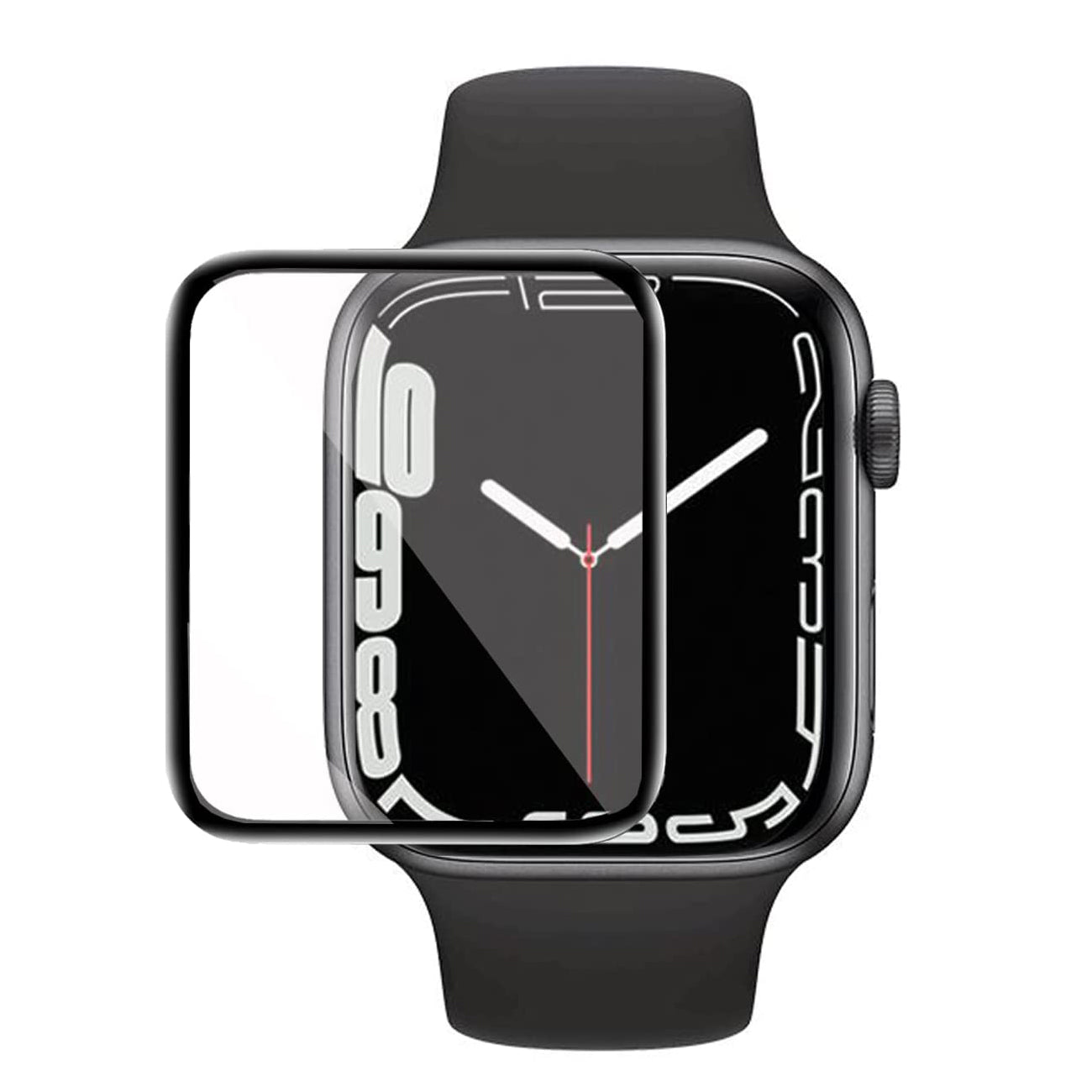 Scratch Resistant Screen Protector for APPLE iWatch 41mm - Premium & Reliable | CELL DEMAND Official