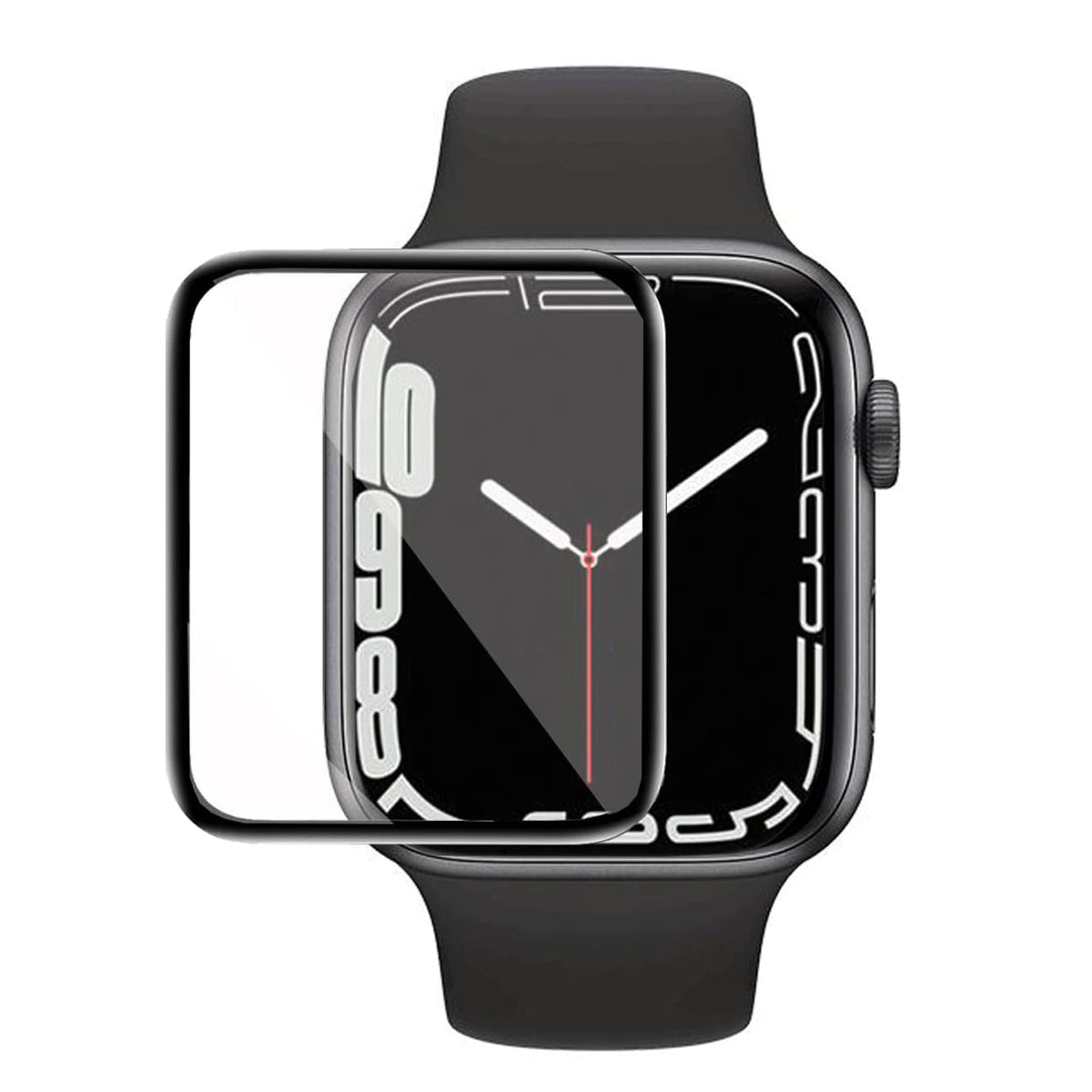 Scratch Resistant Screen Protector for APPLE iWatch 41mm - Premium & Reliable | CELL DEMAND Official