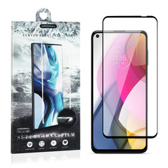 Scratch Resistant Full Coverage Screen Protector FOR MOTO G STYLUS 2021 - Ultra-Slim & Reliable | CELL DEMAND Official