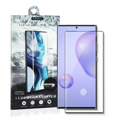 SAMSUNG GALAXY NOTE 20 ULTRA 3D Anti-Fingerprint Super Durable Glass - Crystal Clear & Reliable | CELL DEMAND Official