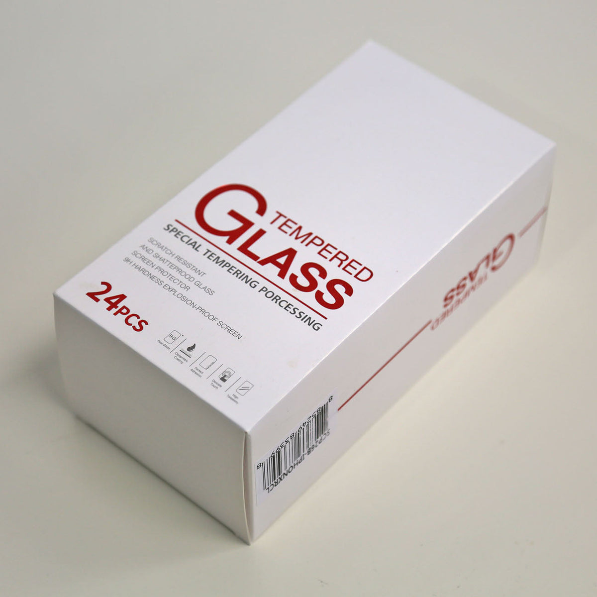 iPhone 11 Pro Compatible Apple iPhone Xs Max/ iPhone 11 Pro Max 2.5D Super Durable Glass - Ultra-Slim Protection by CELL DEMAND