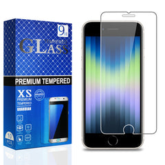 IPHONE 8 Compatible APPLE IPHONE 8/SE2 0.33MM 2.5D Super Durable Glass (10PCS) - Premium Protection by CELL DEMAND