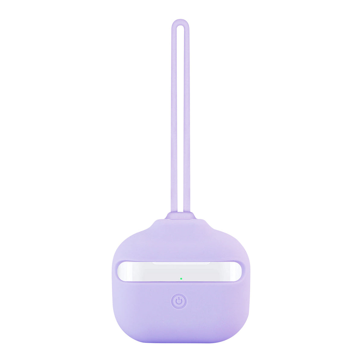 Silicone Case for Airpods 3 in Purple - Heavy Duty & Reliable | CELL DEMAND Official