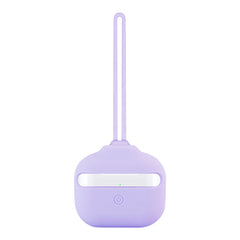Silicone Case for Airpods 3 in Purple - Heavy Duty & Reliable | CELL DEMAND Official