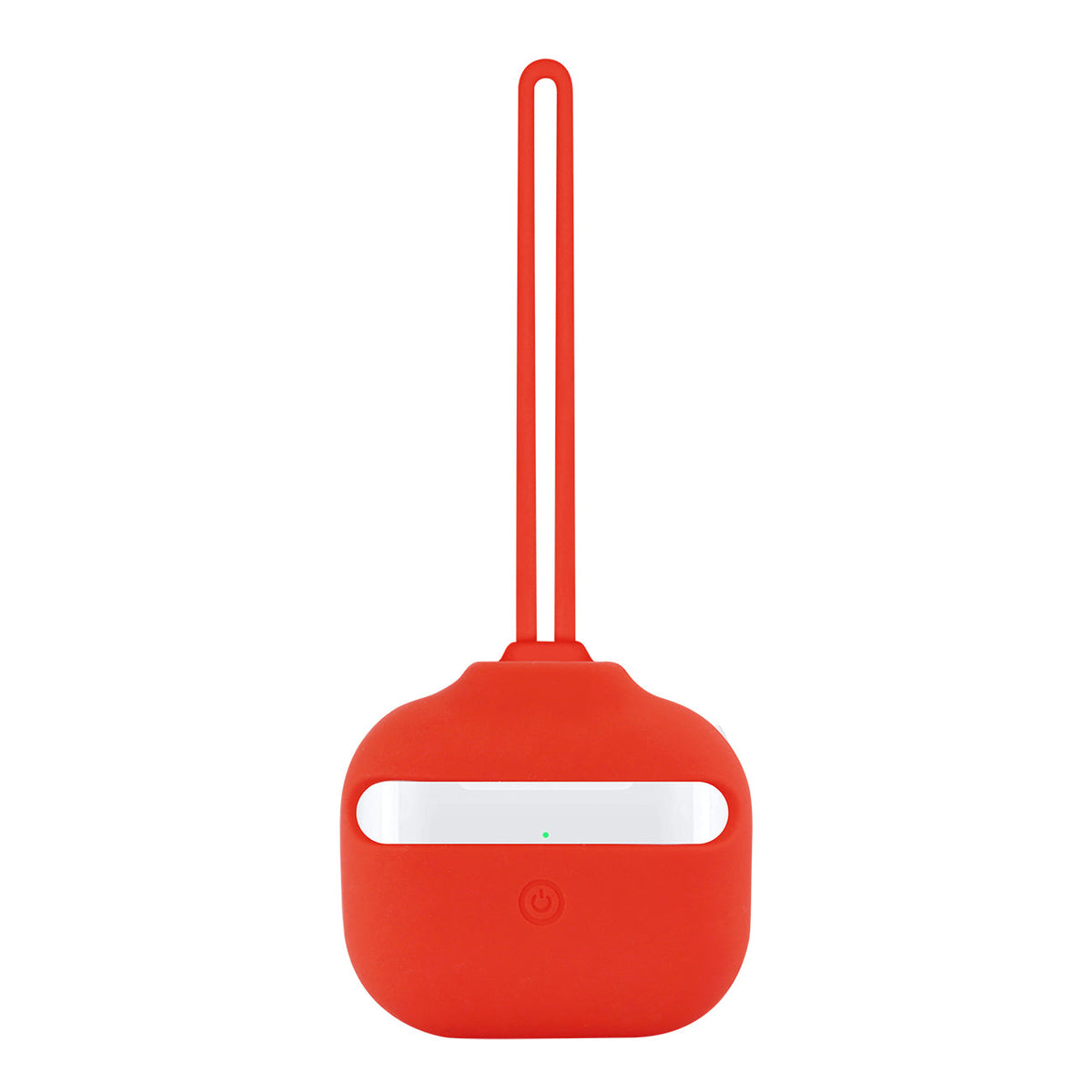 Silicone Case for Airpods 3 in Red - Durable & Reliable | CELL DEMAND Official