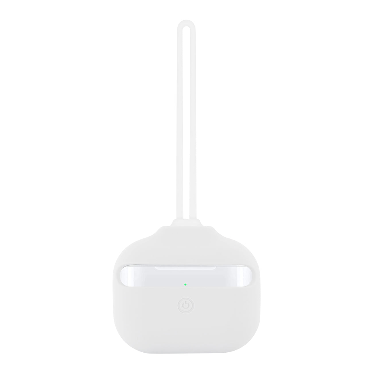 Silicone Case for Airpods 3 in White - Shockproof & Reliable | CELL DEMAND Official