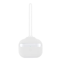 Silicone Case for Airpods 3 in White - Shockproof & Reliable | CELL DEMAND Official