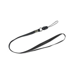 LONG LANYARD STRAP CLIP IN BLACK - Premium & Reliable | CELL DEMAND Official