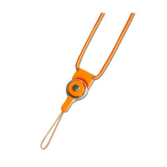 LONG LANYARD STRAP WITH CLIP IN BLUE - Premium & Reliable | CELL DEMAND Official
