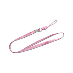 LONG LANYARD STRAP CLIP IN PINK - Heavy Duty & Reliable | CELL DEMAND Official