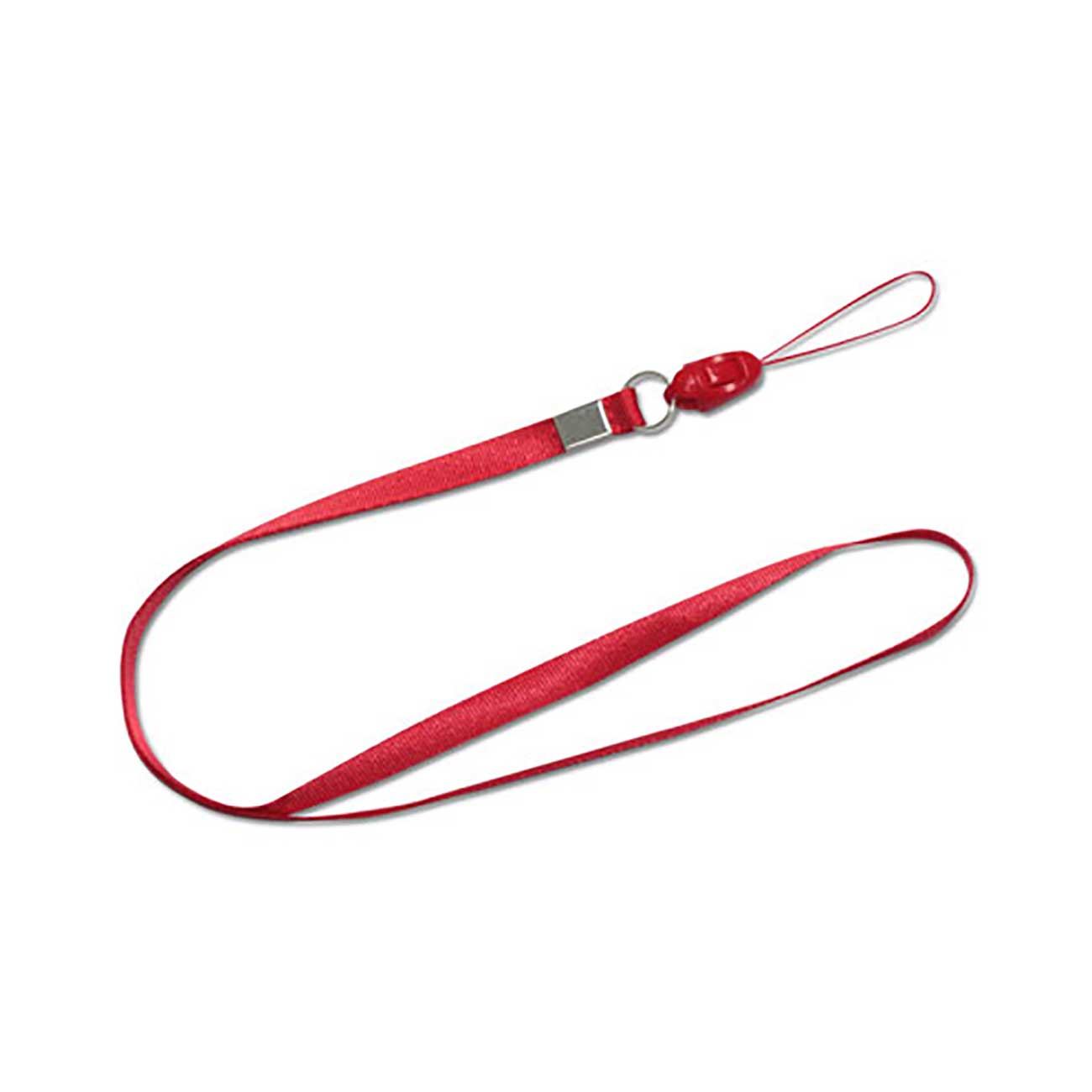 LONG LANYARD STRAP CLIP IN PURPLE - Premium & Reliable | CELL DEMAND Official