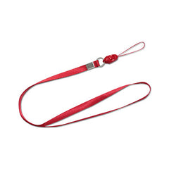 LONG LANYARD STRAP CLIP IN PURPLE - Premium & Reliable | CELL DEMAND Official