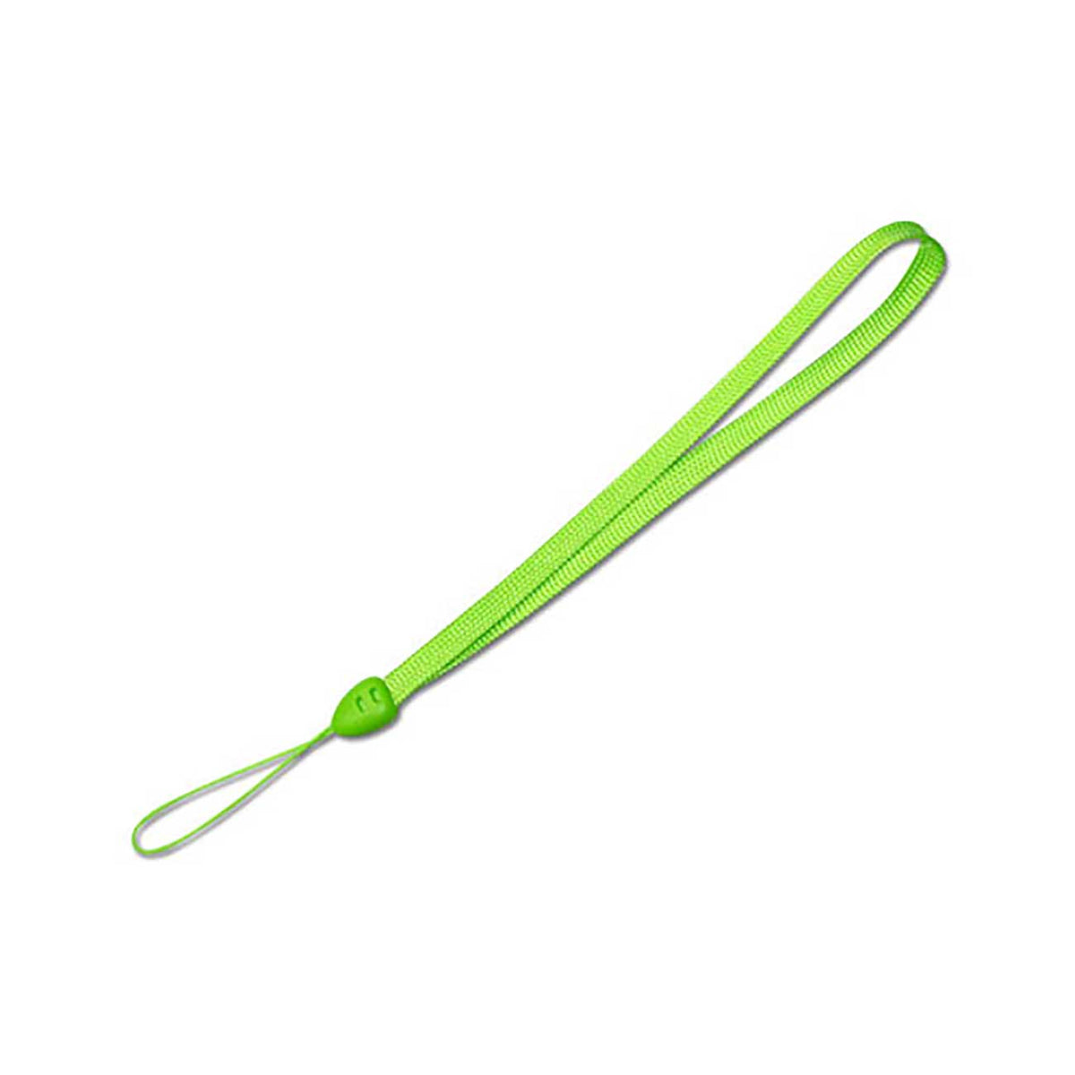SHORT LANYARD STRAP IN GREY - Ultra-Slim & Reliable | CELL DEMAND Official