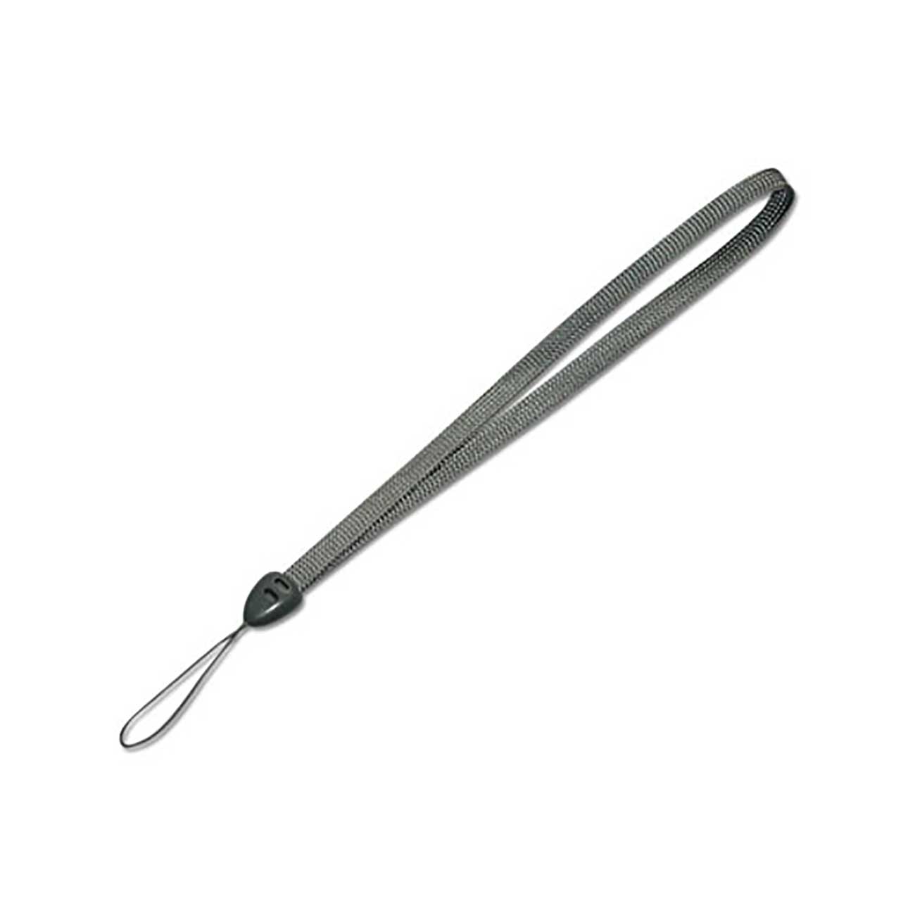 SHORT LANYARD STRAP IN SMOKE - Durable & Reliable | CELL DEMAND Official