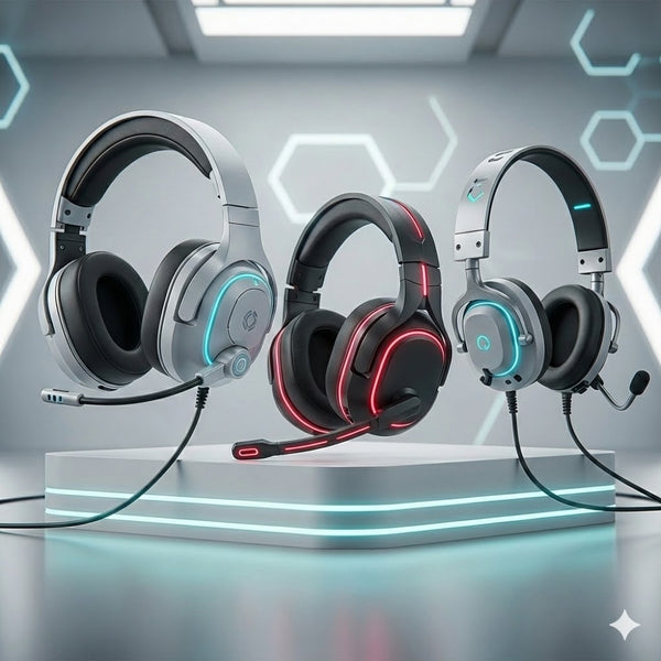 Earphones & Headsets